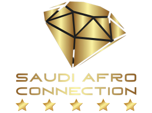 Saudi Afro Connection Logo Transparent